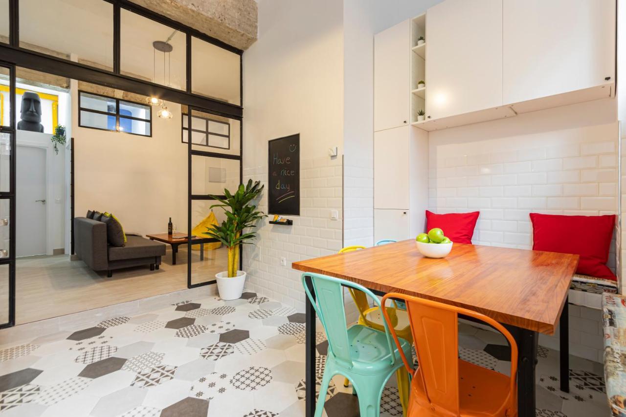 Ever House - Alcala Loft *