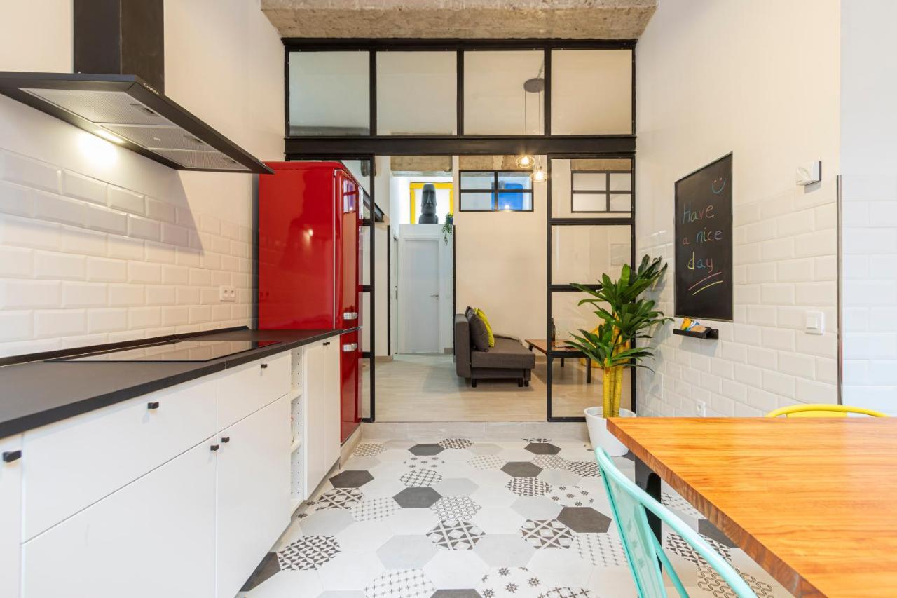 Apartment Ever House - Alcala Loft Madrid