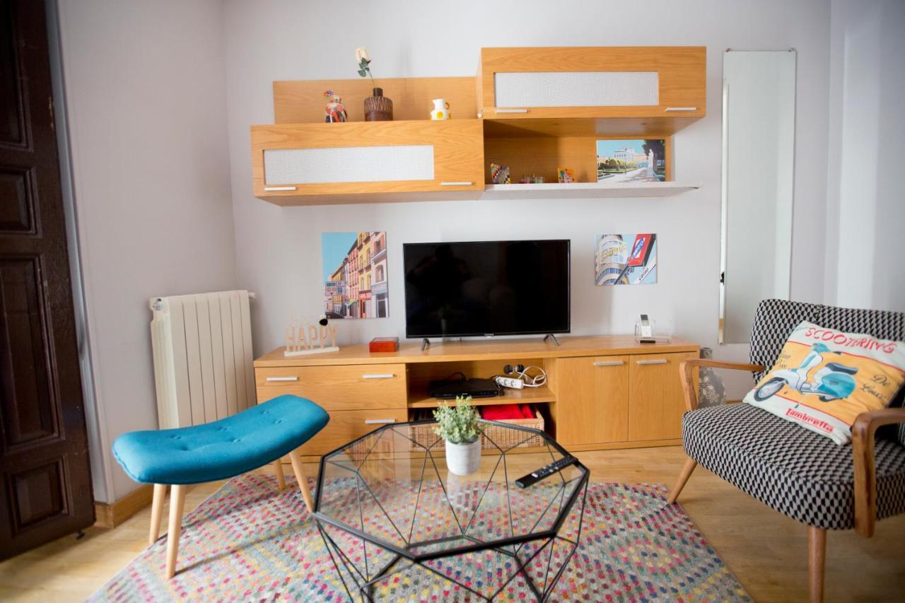 Apartamento Lavapies Art * Madrid