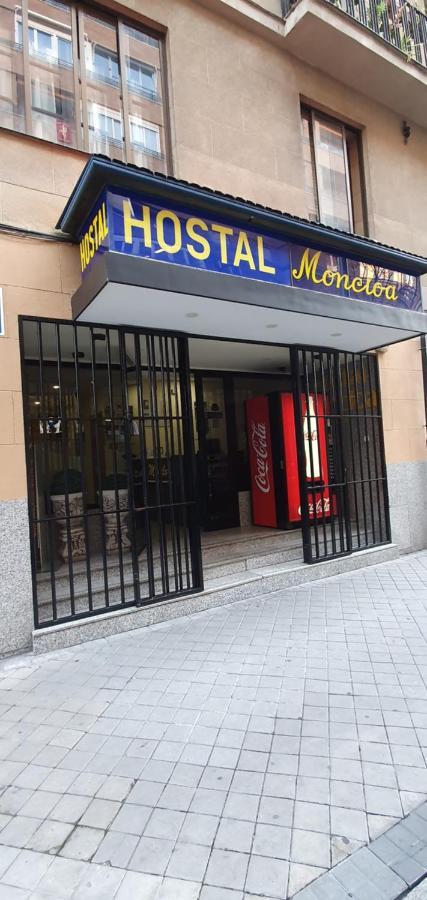 Moncloa Pensión 2*