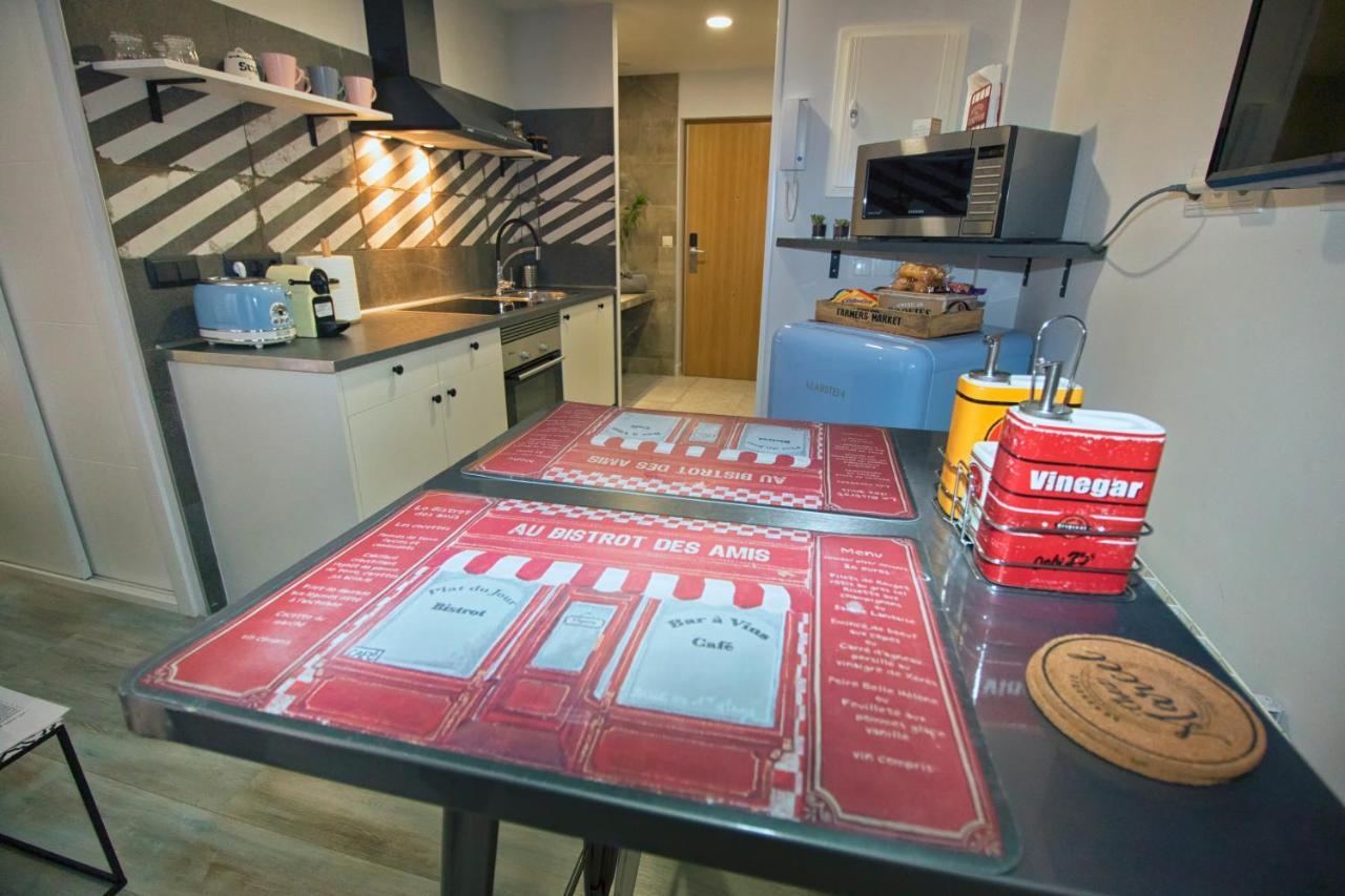T-homes - Cuenca Apartamento Madrid