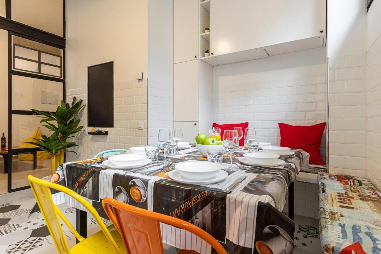 Ever House - Alcala Loft Madrid