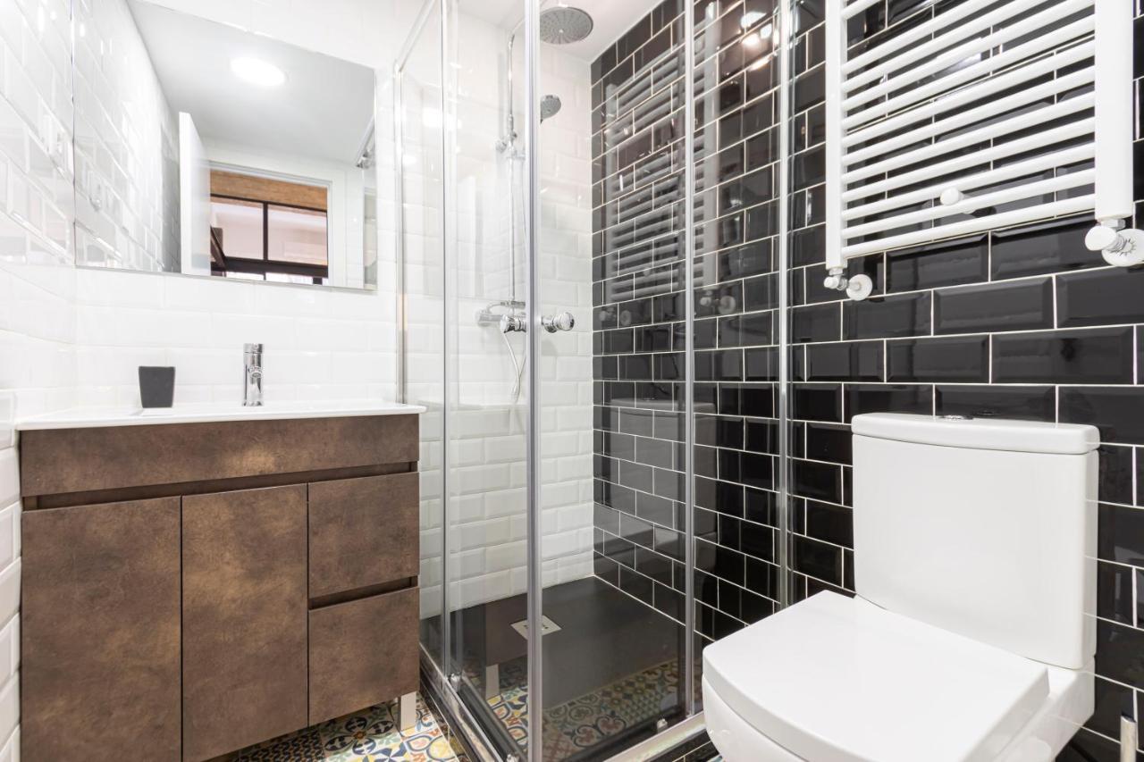 Ever House - Alcala Loft Apartment Madrid