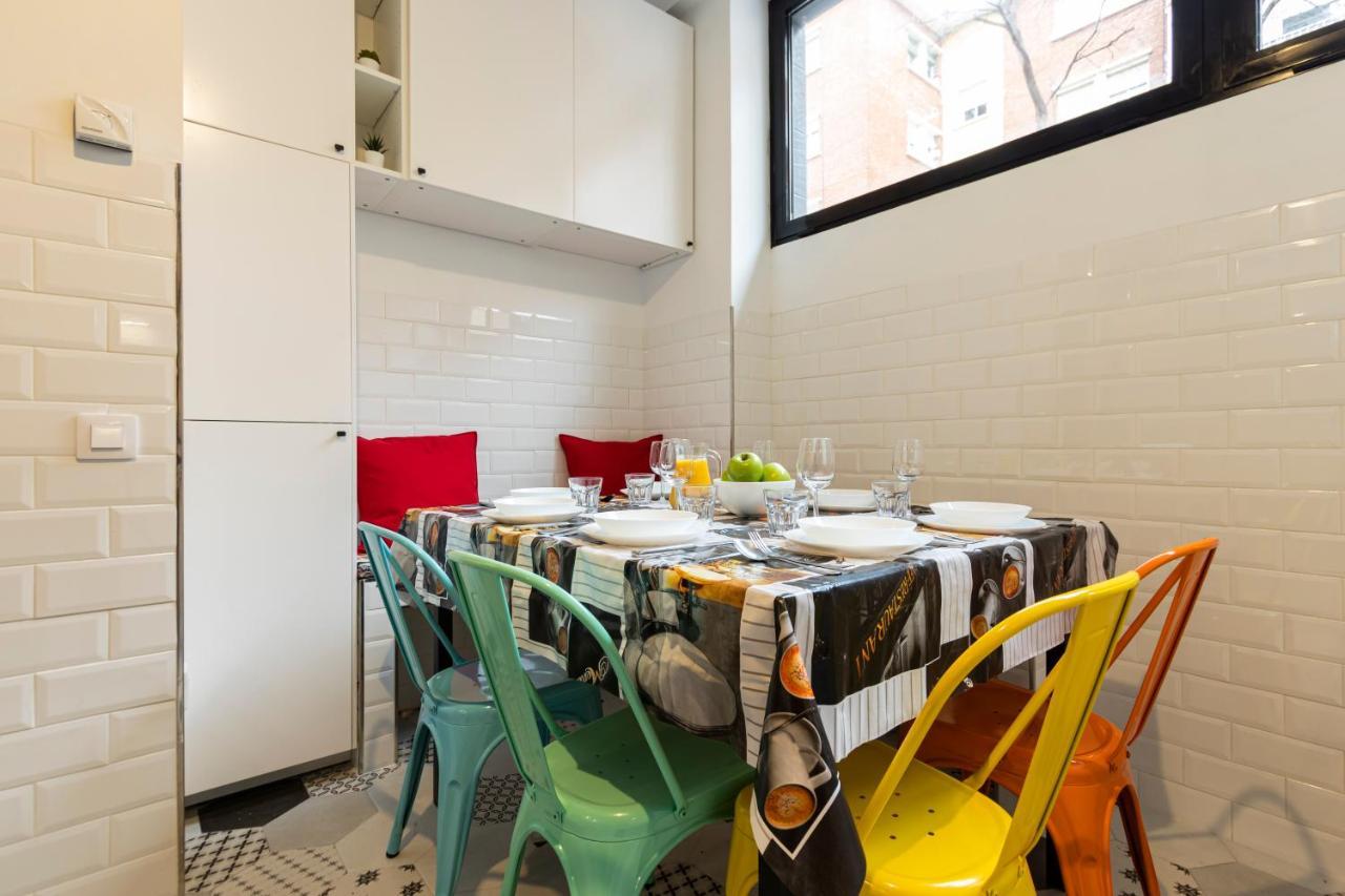 Ever House - Alcala Loft * Madrid