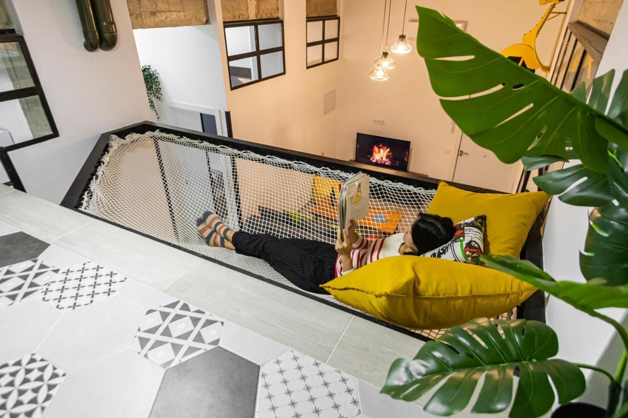 Ever House - Alcala Loft Apartment