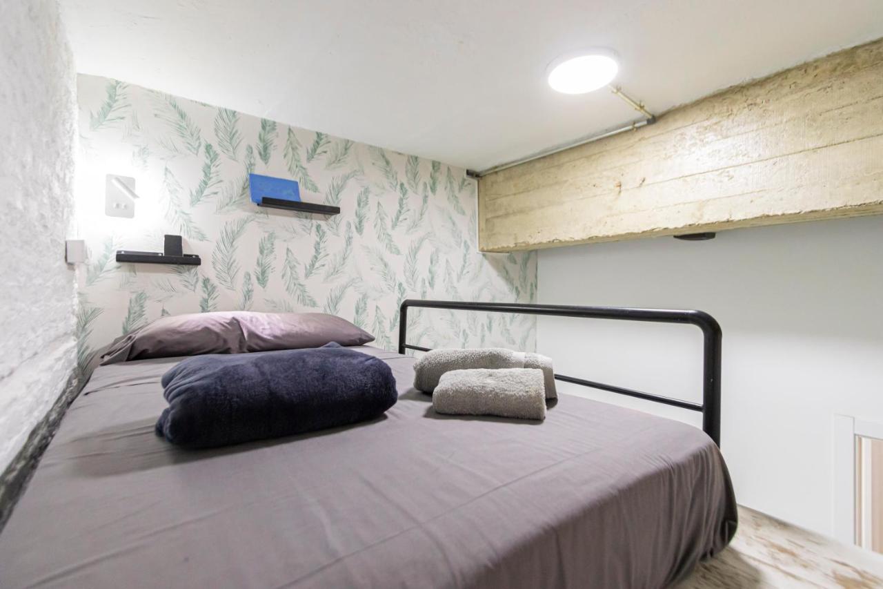 Apartment Ever House - Alcala Loft Madrid