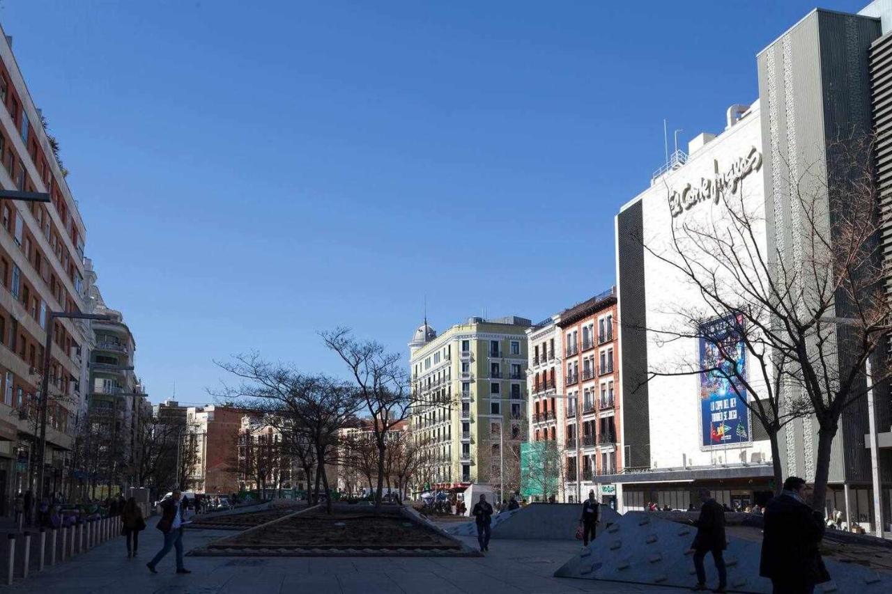 Apartamento Apartmento De Lujo Retiro Barrio De Salamanca *