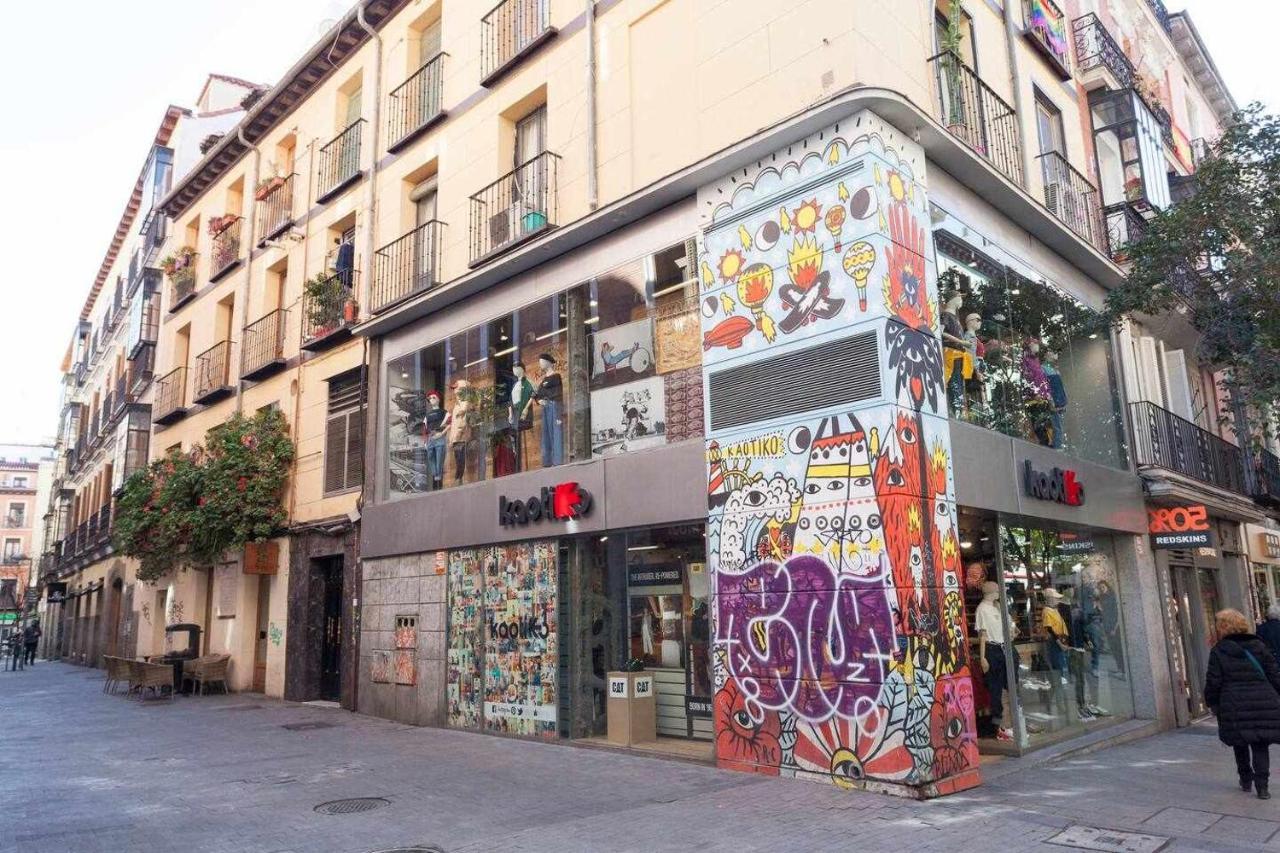 Apartamento Apartamento Lujo Fuencarral Chueca Madrid