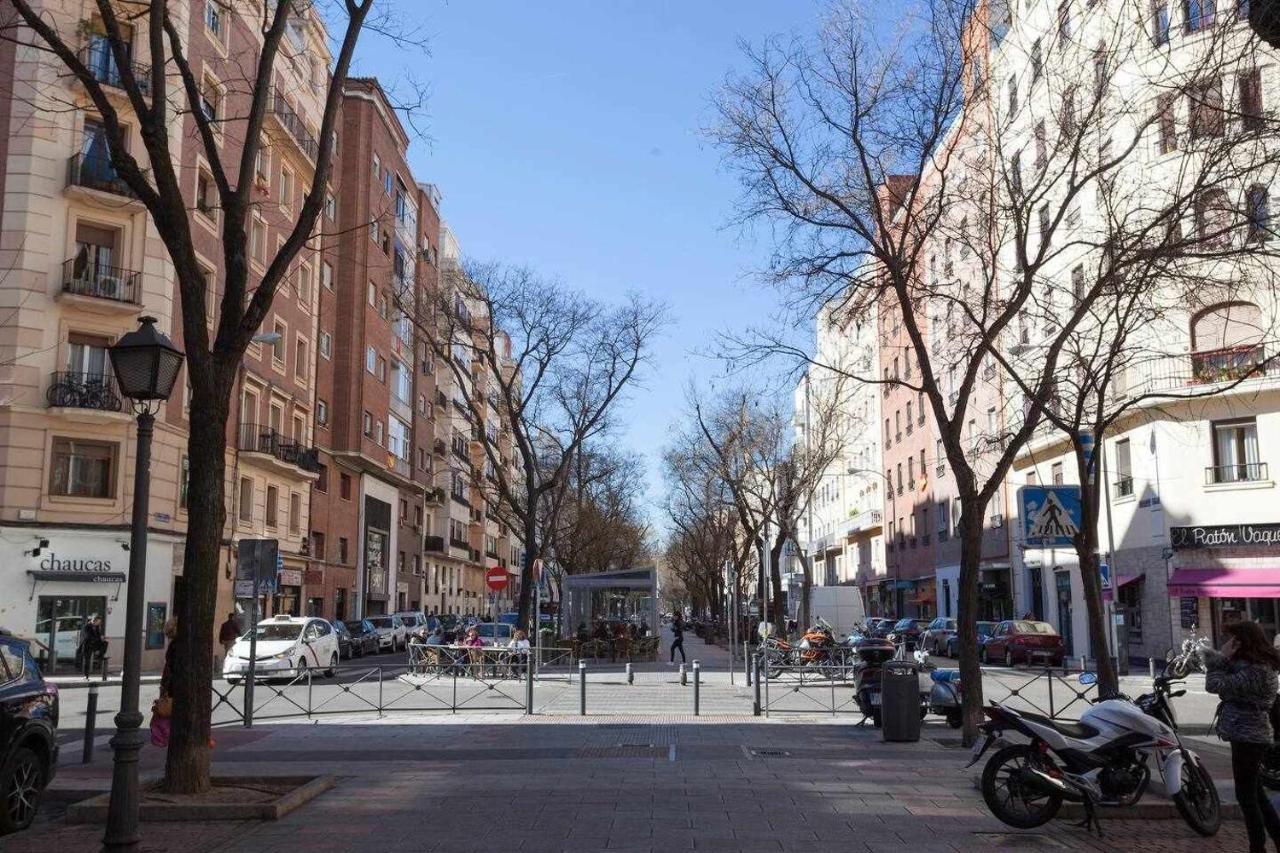 Apartmento De Lujo Retiro Barrio De Salamanca Apartamento *