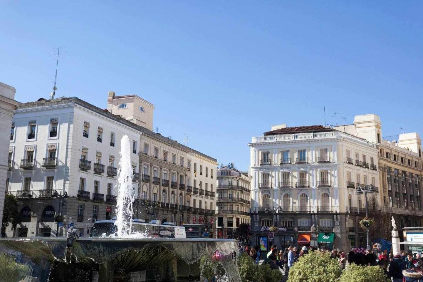 Apartmento De Lujo Retiro Barrio De Salamanca Madrid