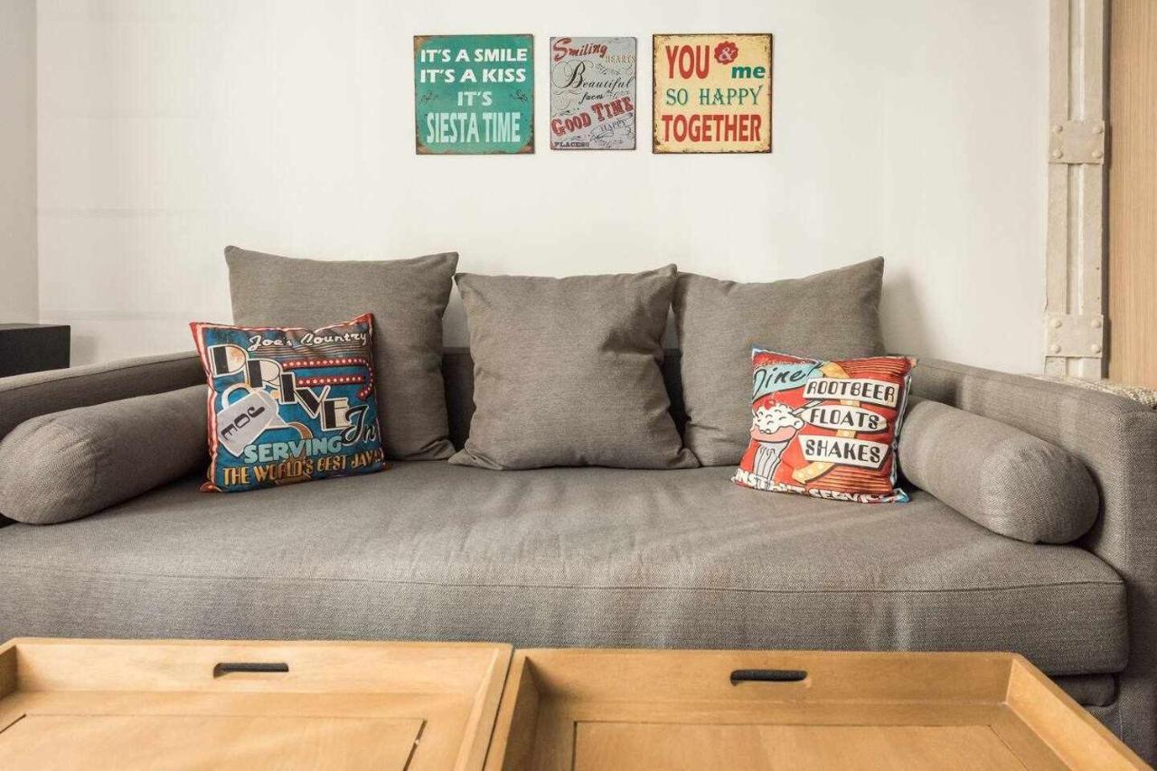 Apartmento De Lujo Retiro Barrio De Salamanca * Madrid