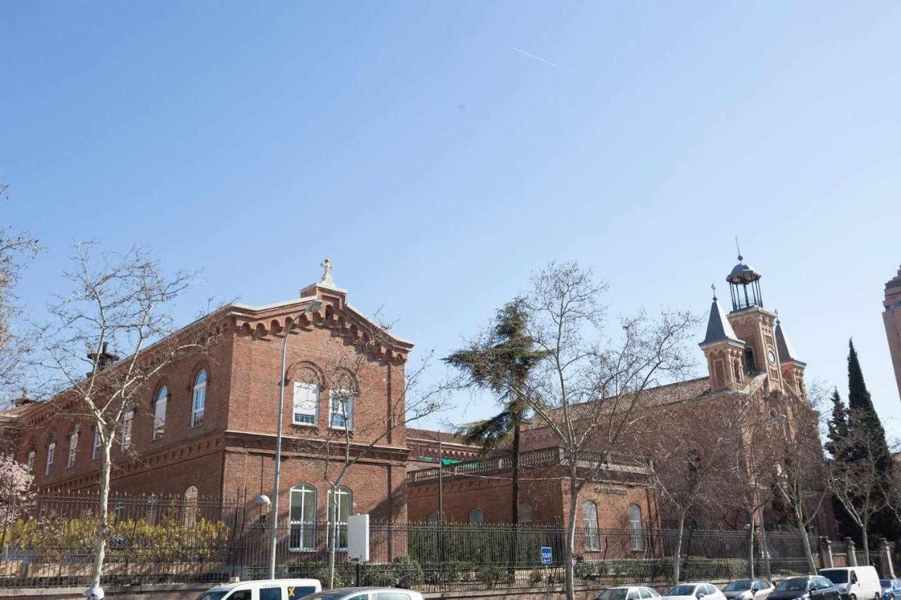 Apartmento De Lujo Retiro Barrio De Salamanca * Madrid