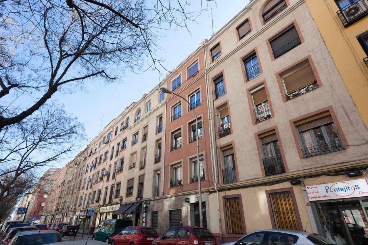 Apartamento Apartmento De Lujo Retiro Barrio De Salamanca *