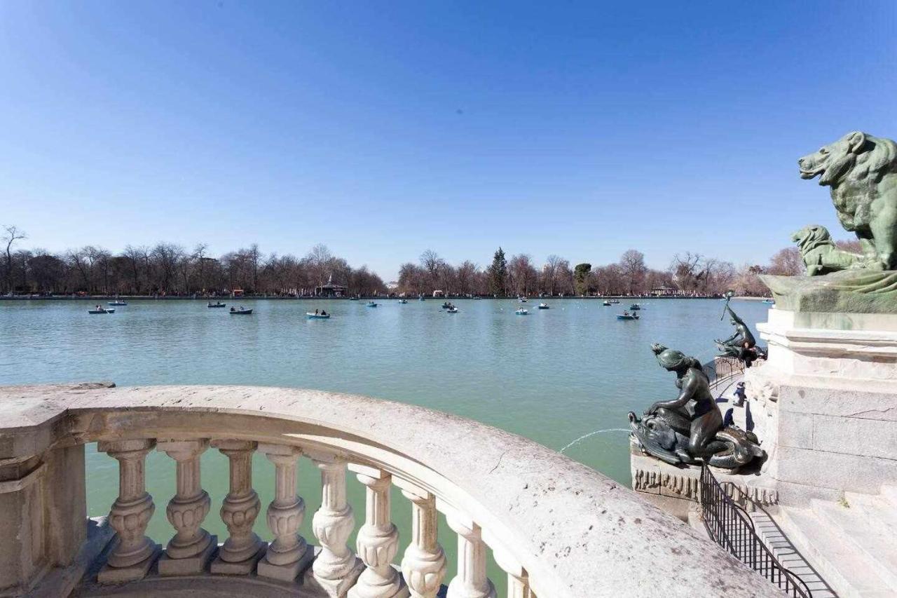 Apartmento De Lujo Retiro Barrio De Salamanca Apartamento