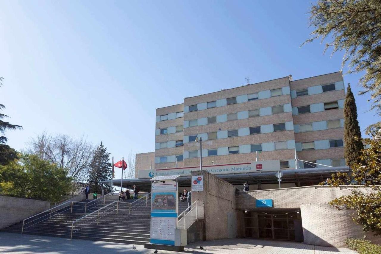 Apartmento De Lujo Retiro Barrio De Salamanca * Madrid
