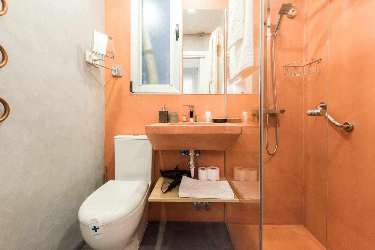 Apartamento Apartmento De Lujo Retiro Barrio De Salamanca