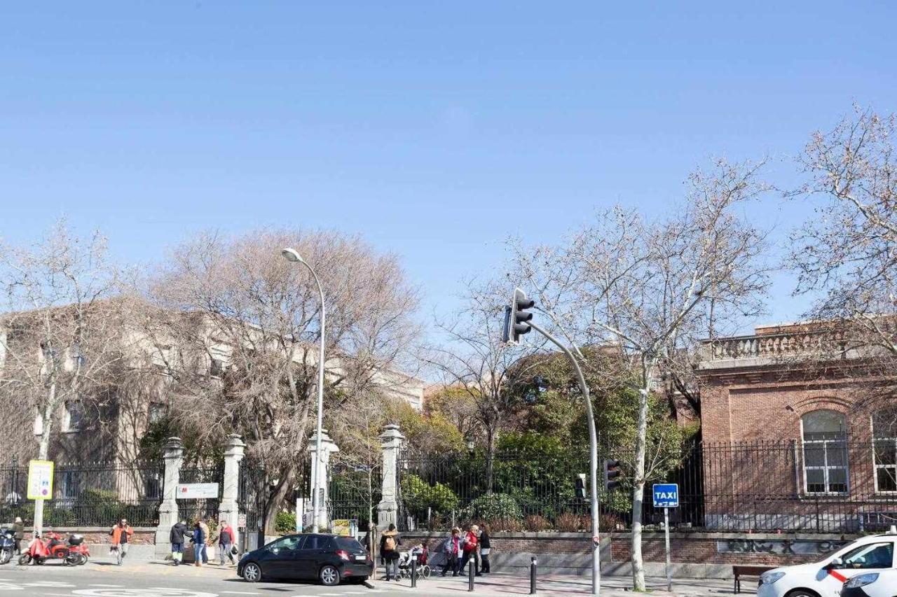 Apartmento De Lujo Retiro Barrio De Salamanca *