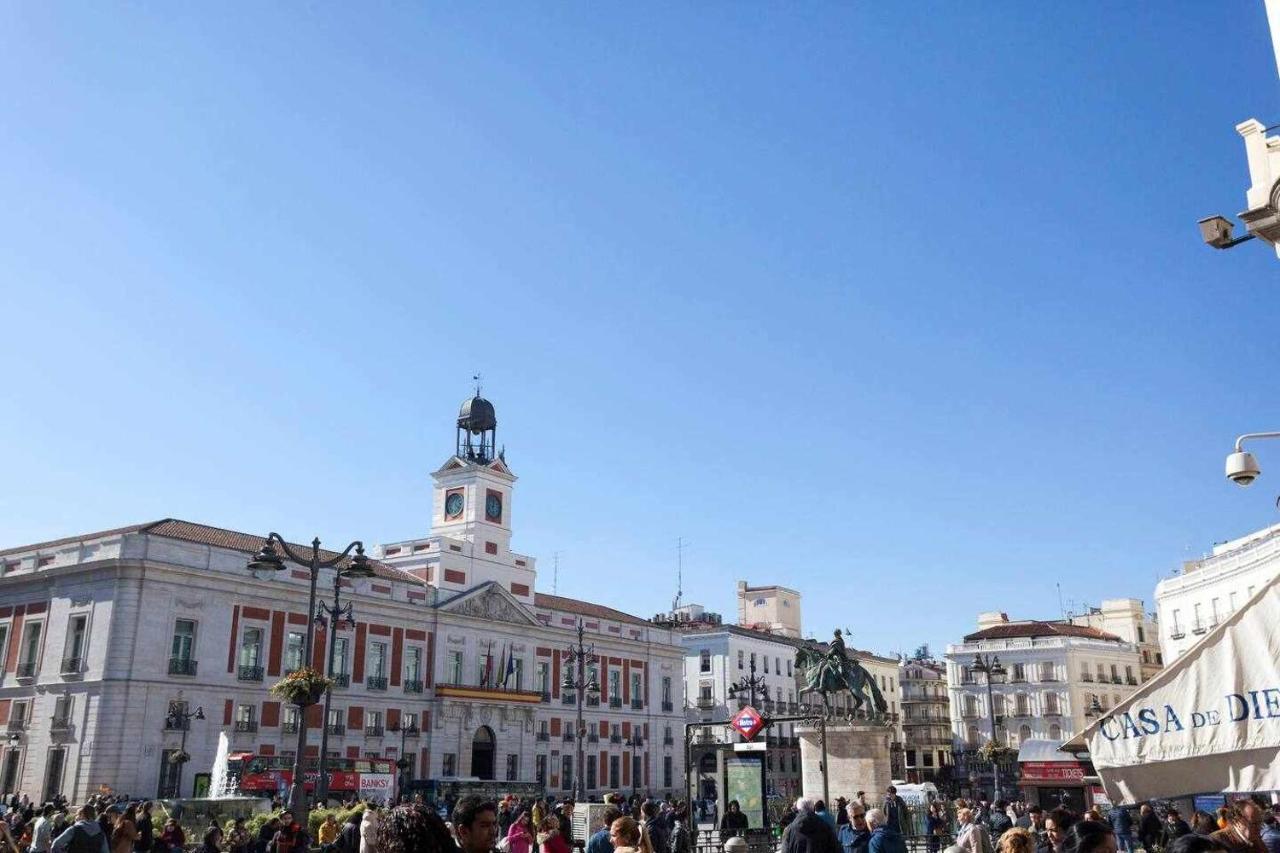 Apartamento Apartmento De Lujo Retiro Barrio De Salamanca Madrid