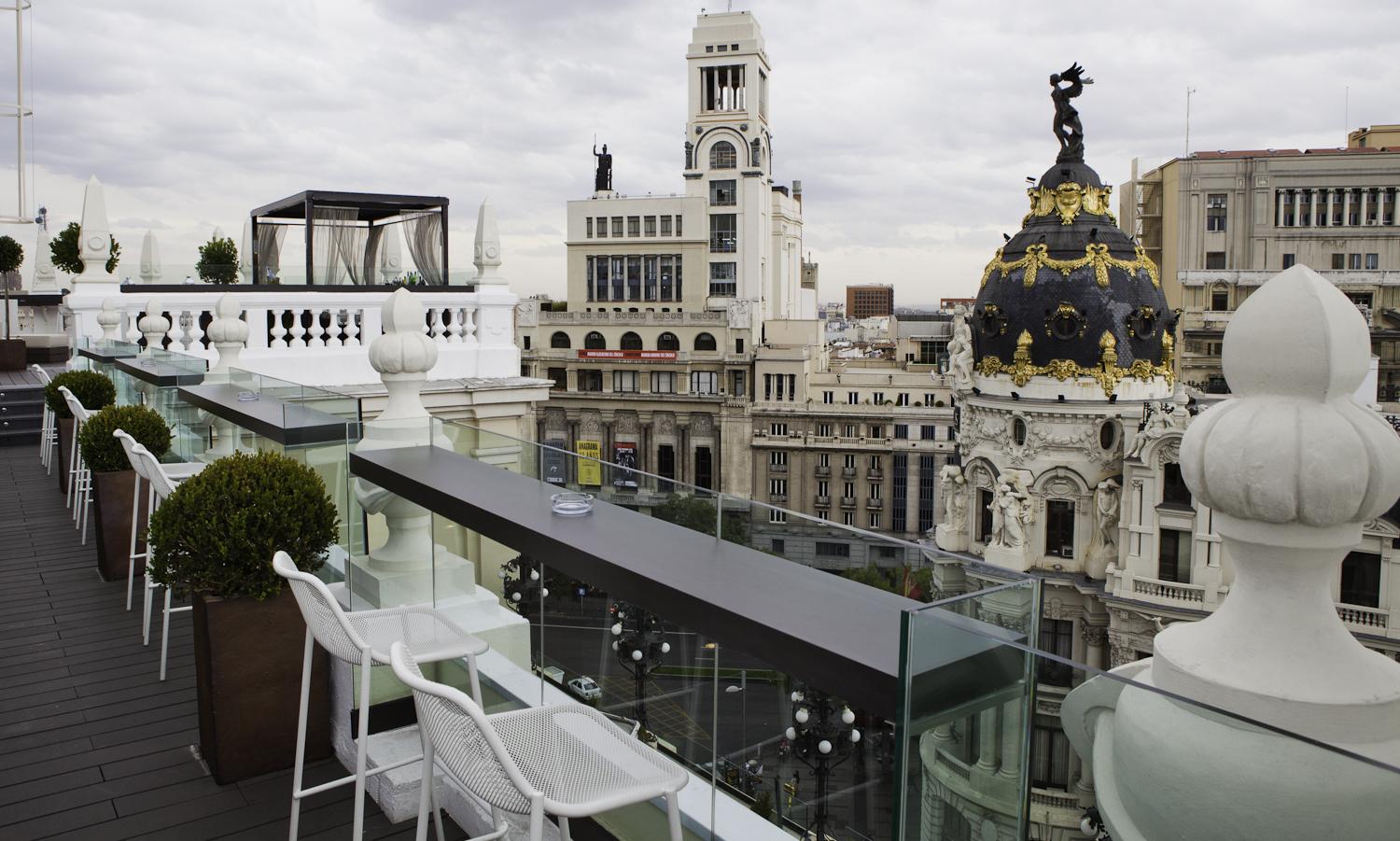 The Principal 5* Madrid