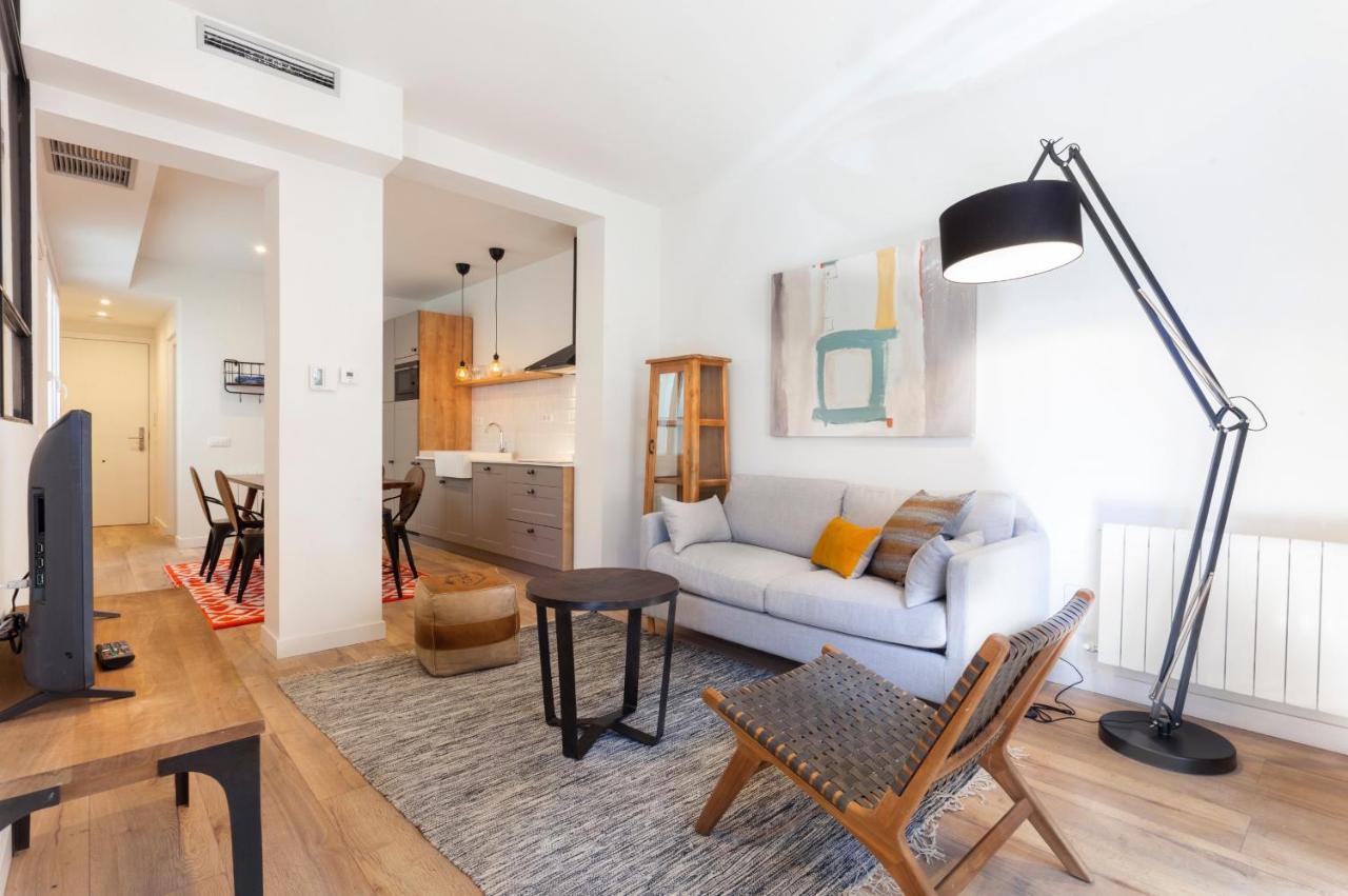 Mit House The Barn69 I En Apartment Madrid