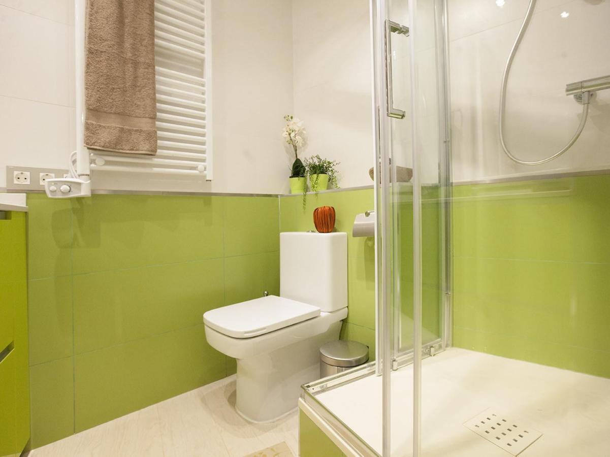 Mit House Salamanca Confort Ayala En Apartamento