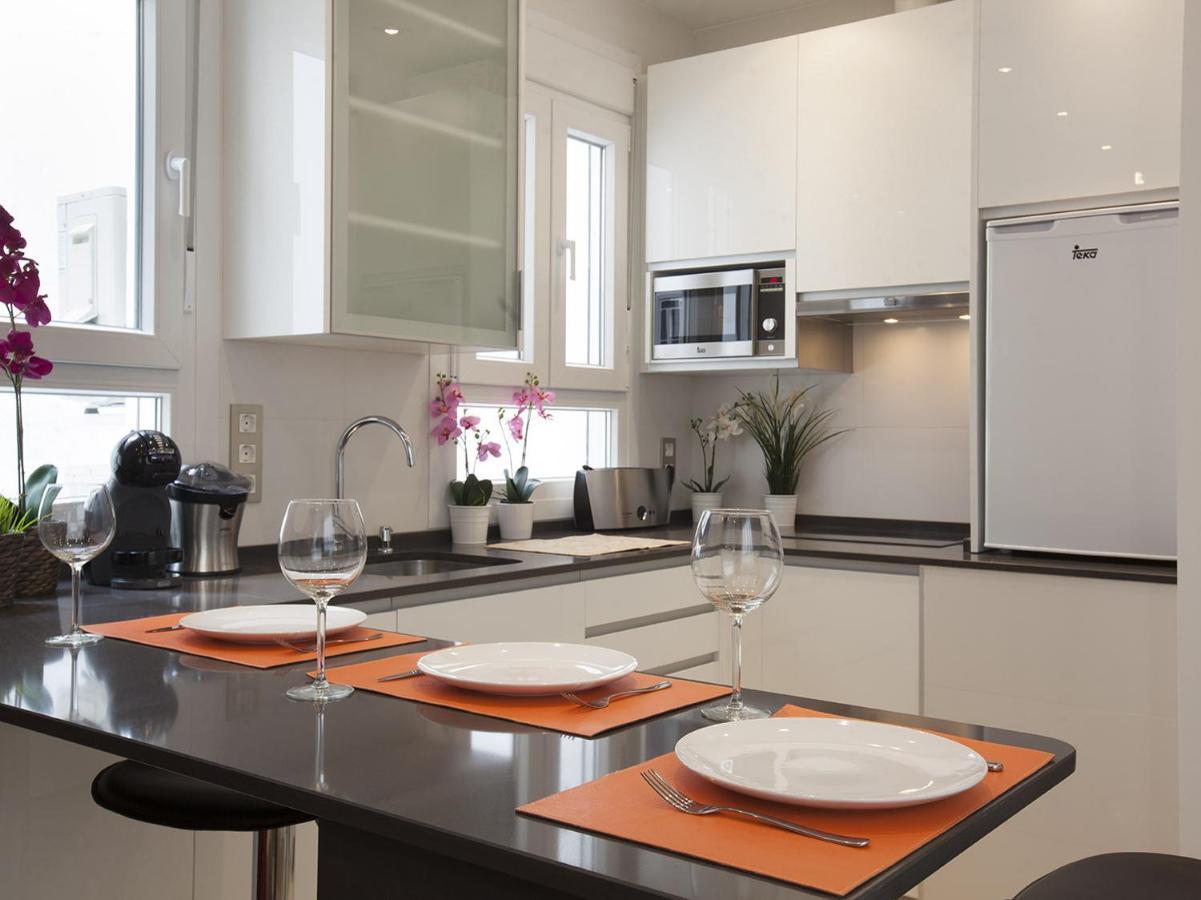 Mit House Salamanca Confort Ayala En Apartamento Madrid