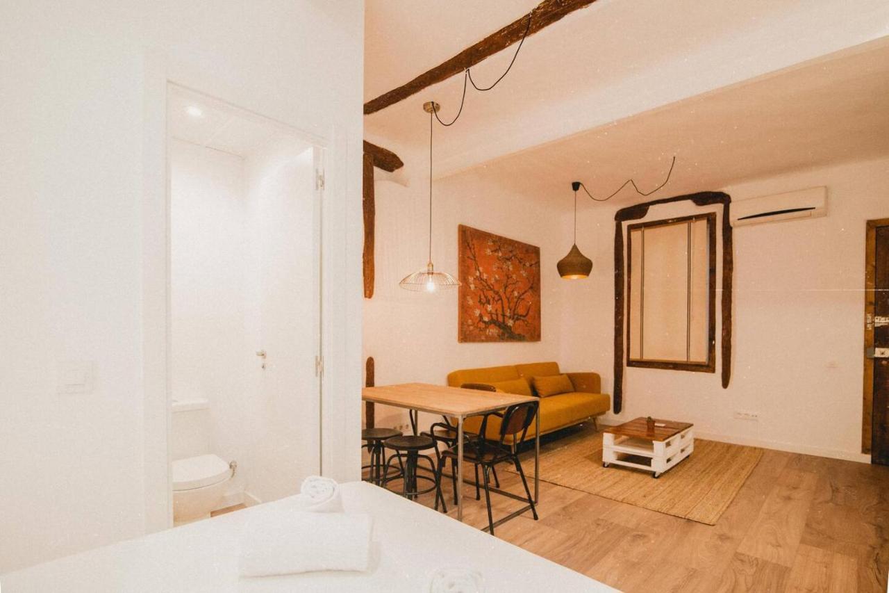 Charming Design Reina Sofia Apartamento Madrid