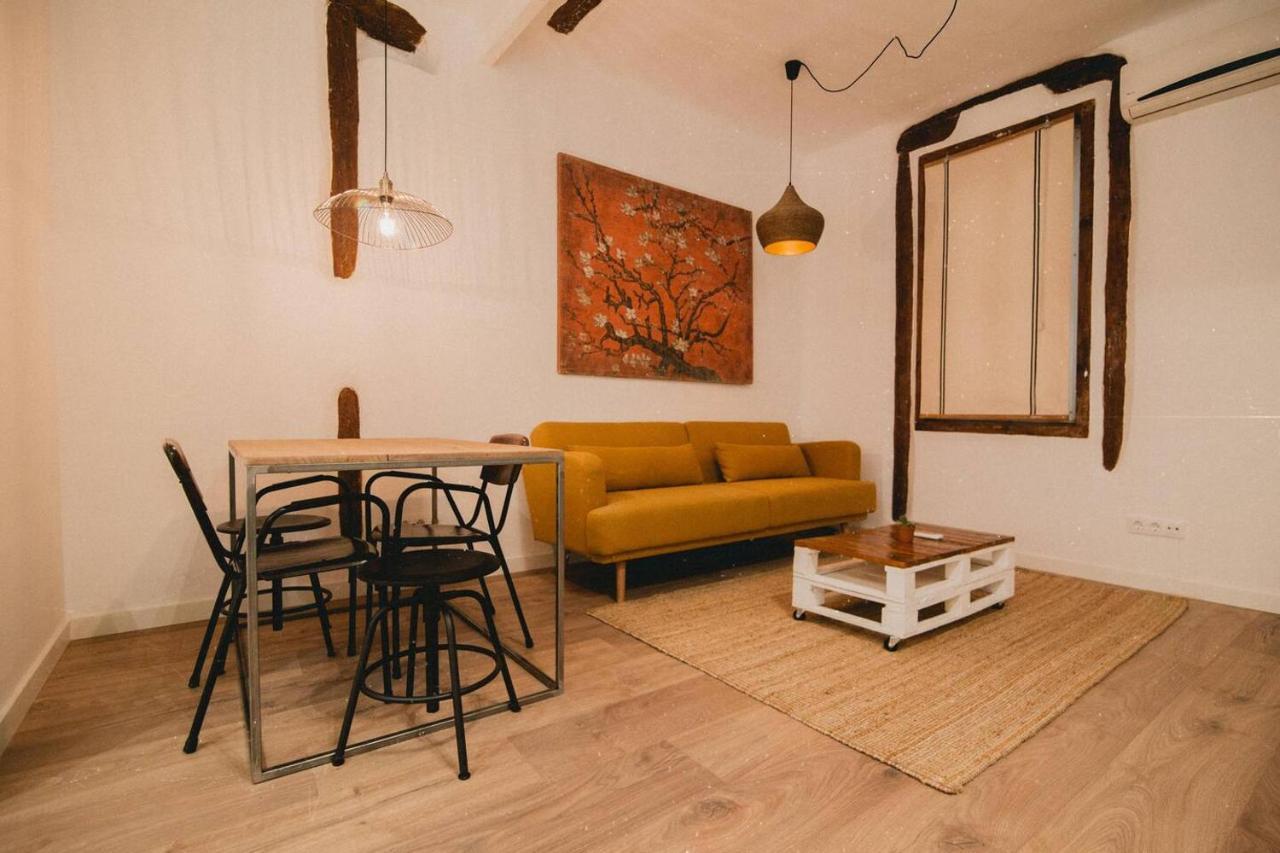 Apartamento Charming Design Reina Sofia
