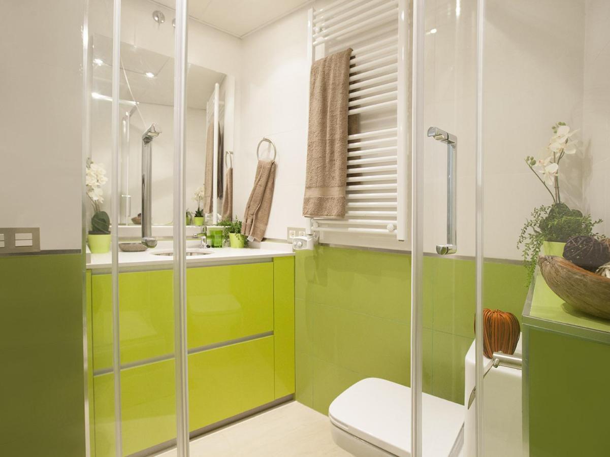 Mit House Salamanca Confort Ayala En Apartamento Madrid
