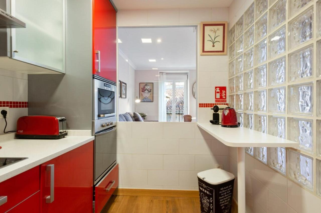 Elegant 1 Bedroom In The Heart Of Centro Madrid