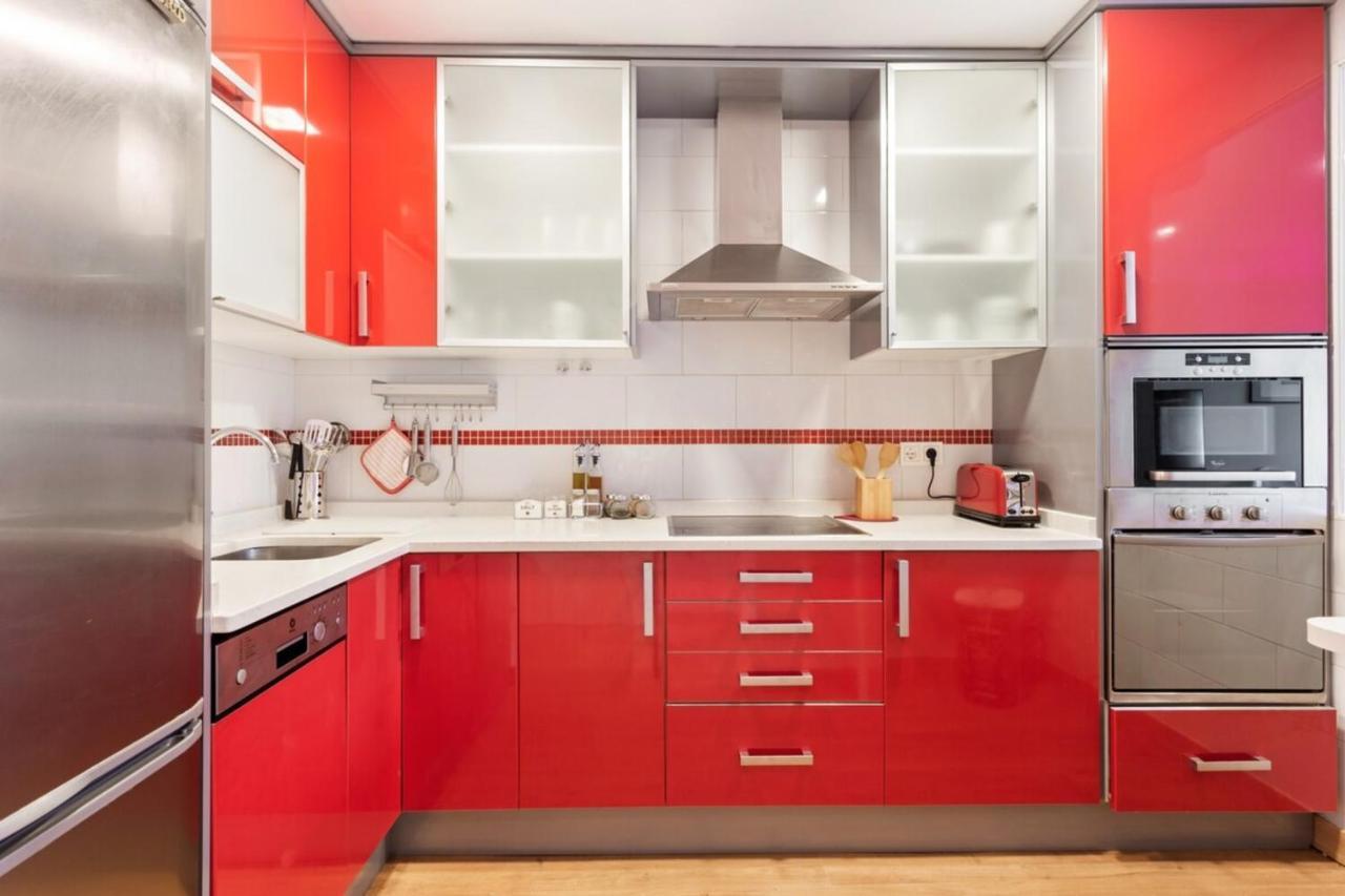 Elegant 1 Bedroom In The Heart Of Centro *