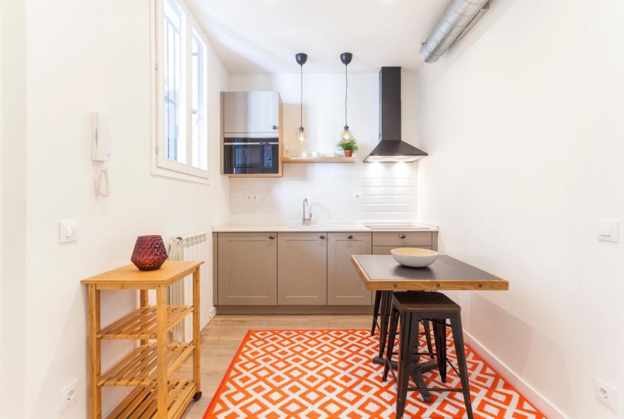 Mit House The Barn69 I En Apartment Madrid