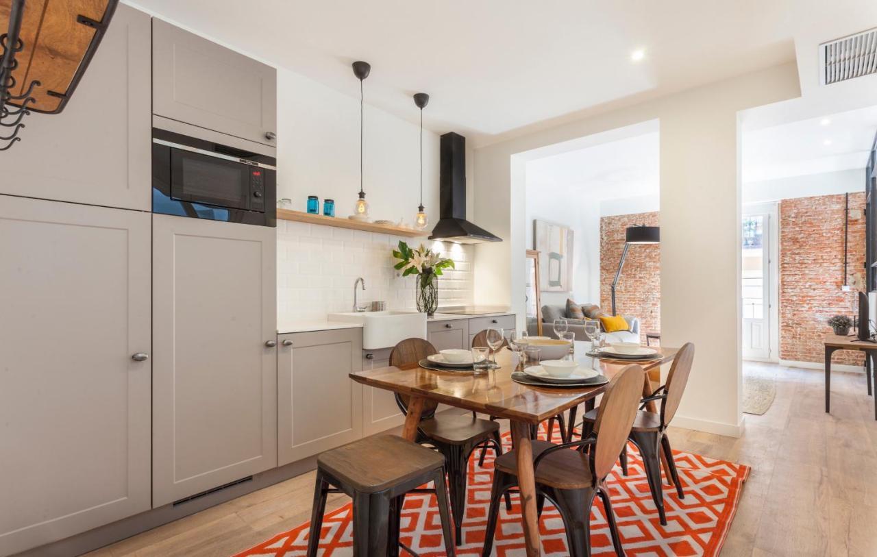Apartment Mit House The Barn69 I En Madrid