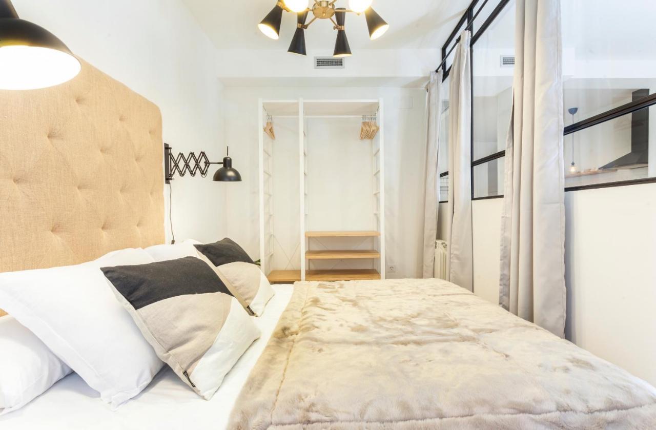Apartment Mit House The Barn69 I En Madrid
