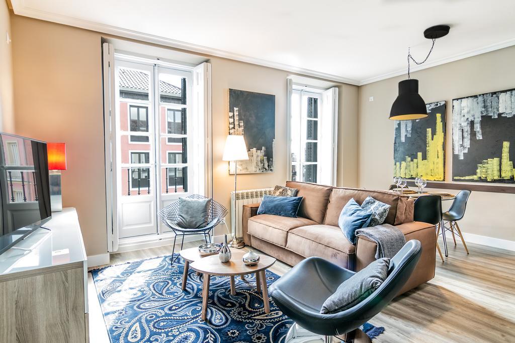 Apartamento Habitat Latina Madrid