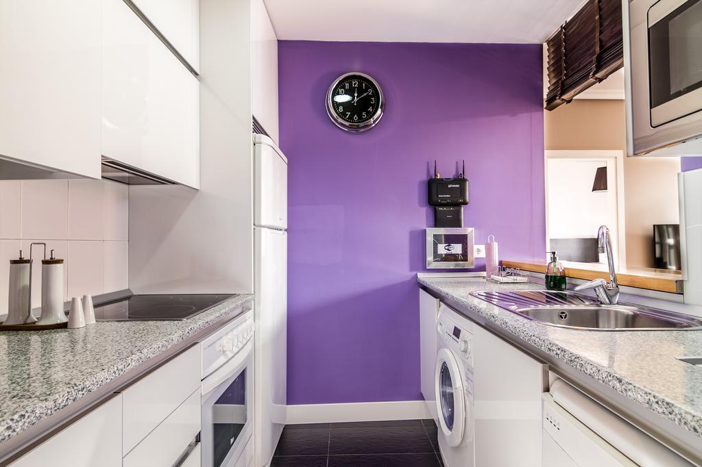 Apartamento Habitat Latina