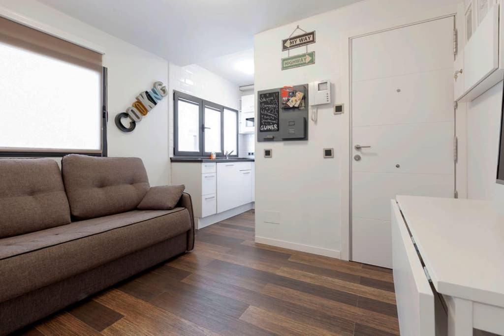 Apartamento Pop Girl Callao 5 Wifi Free Temporada Workers Y Est *
