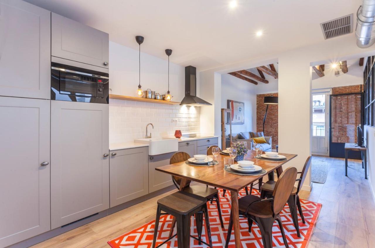 Apartment Mit House The Barn69 I En Madrid