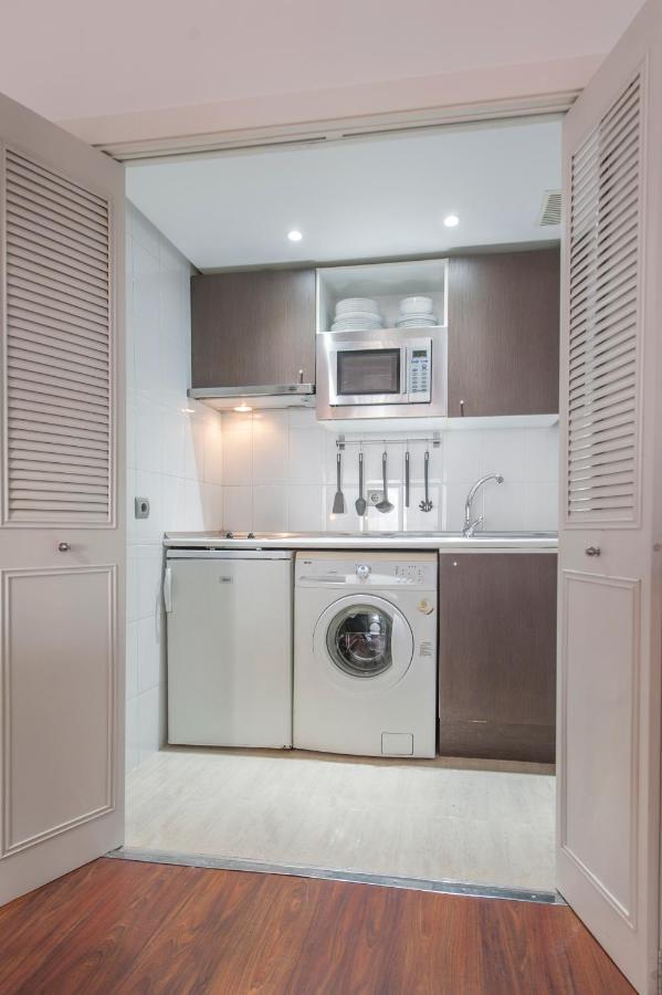 Apartamento Plaza de Castilla III Madrid