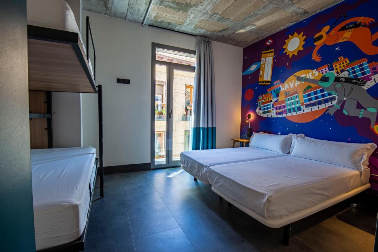 Hostal The House Lavapiés