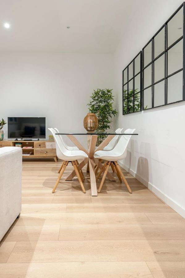 Coqueto Y Centrico En Apartamento Madrid