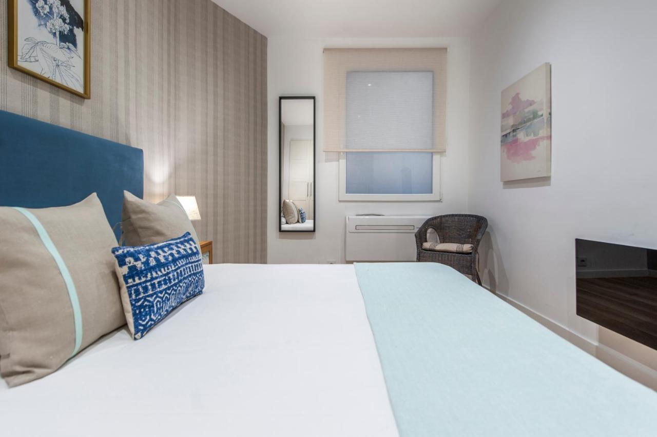 Coqueto Y Centrico En Apartamento Madrid