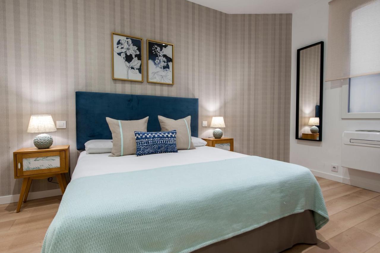 Coqueto Y Centrico En Apartamento Madrid