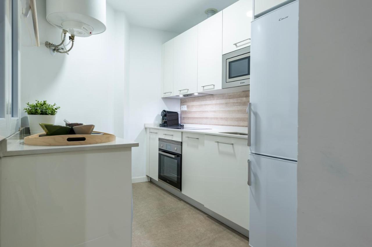 Coqueto Y Centrico En Apartamento Madrid