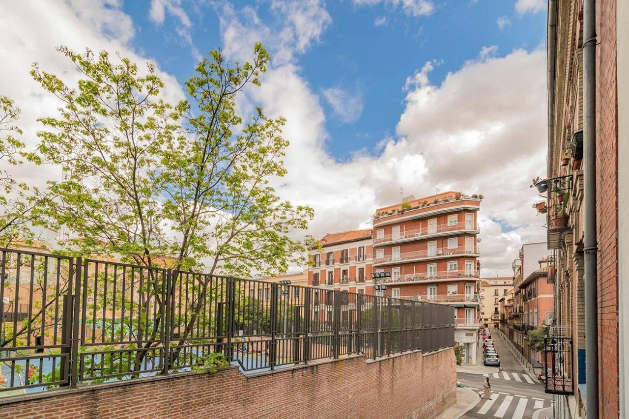Marvelous Duplex 3 Bedrooms In La Latina By Batuecas Apartamento *