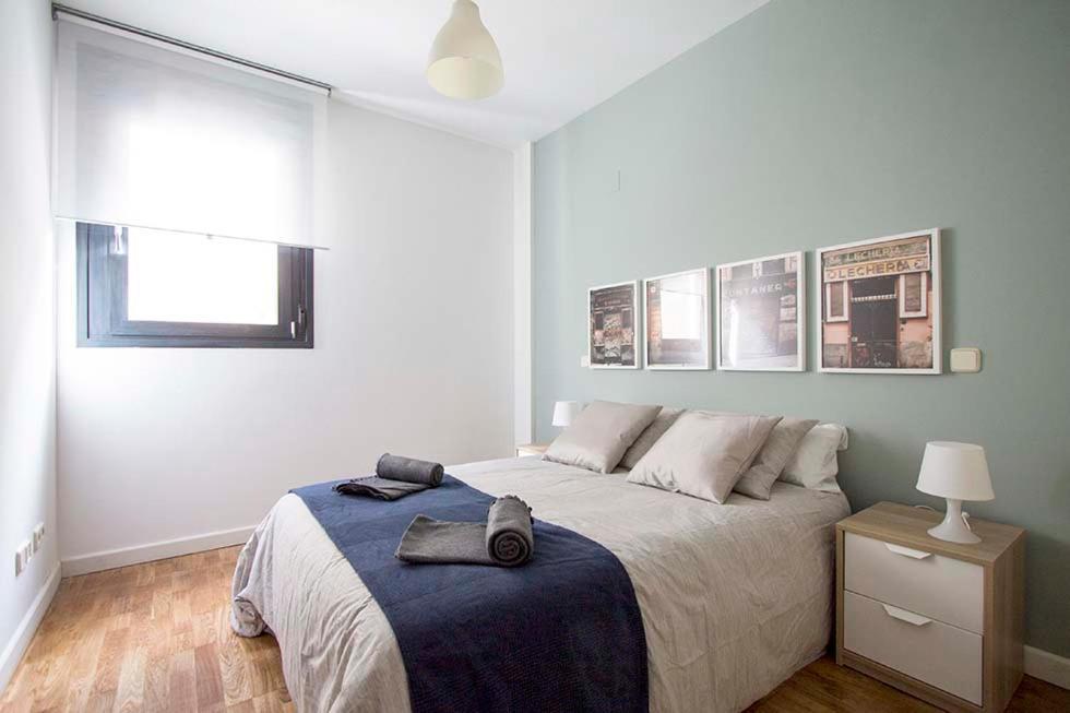 Apartamento Naitly Cuatro Torres Madrid