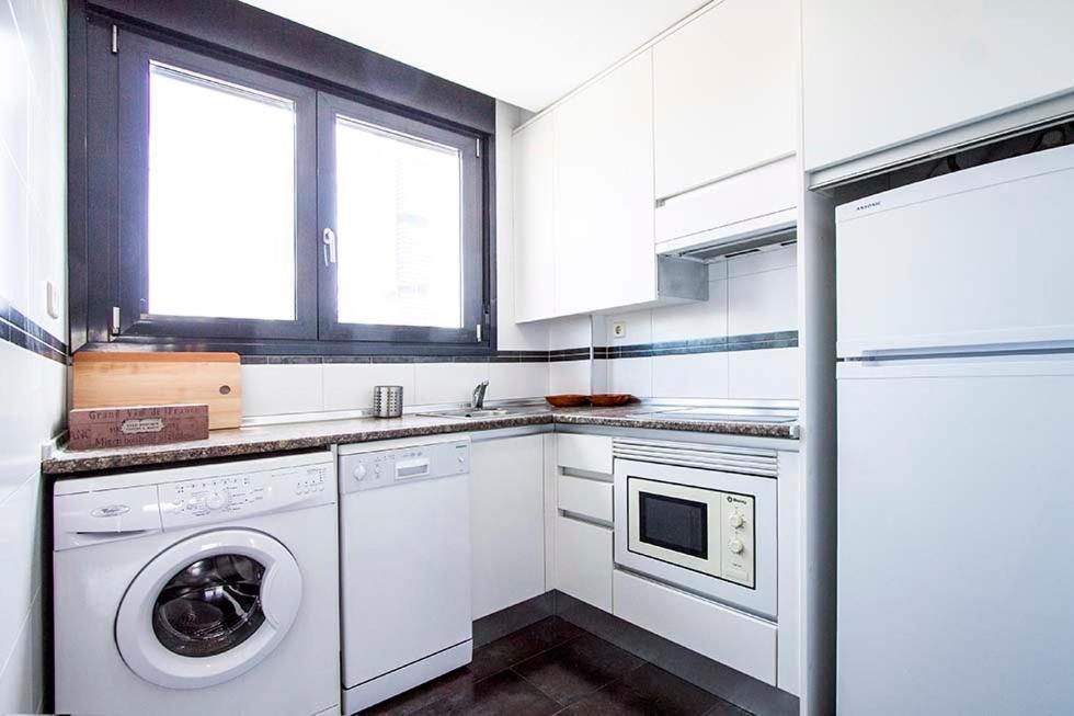 Apartamento Naitly Cuatro Torres Madrid