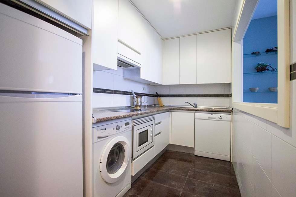 Naitly Cuatro Torres Apartamento