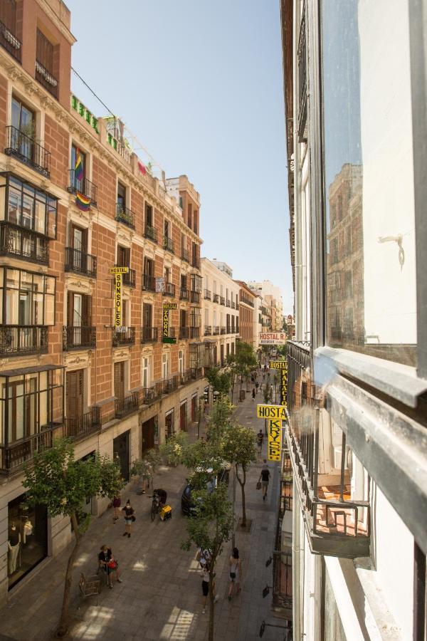 Pensión Fuencarral Adeco Madrid