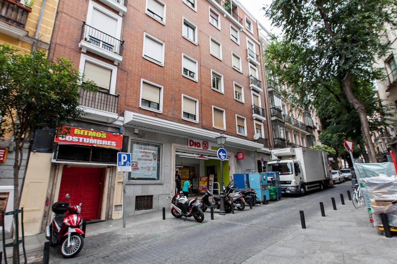 Apartamento Day Pizarro Centro Gran Via Sol Malasaña